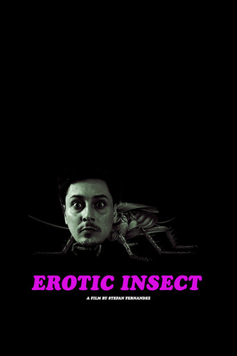 Erotic Insect poster