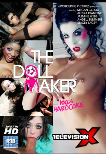 The Doll Maker poster