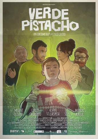 Verde pistacho poster