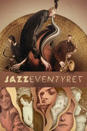 Jazzeventyret poster