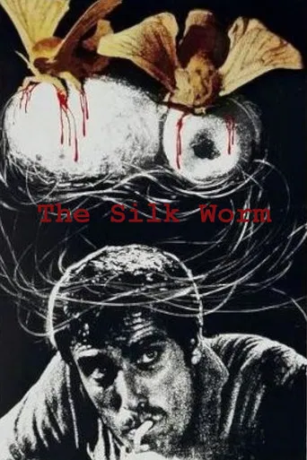 The Silk Worm poster