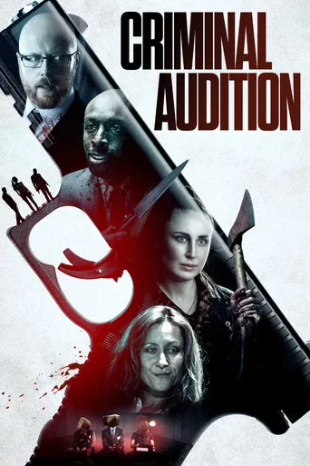Criminal Audition poster