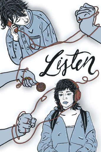 Listen poster