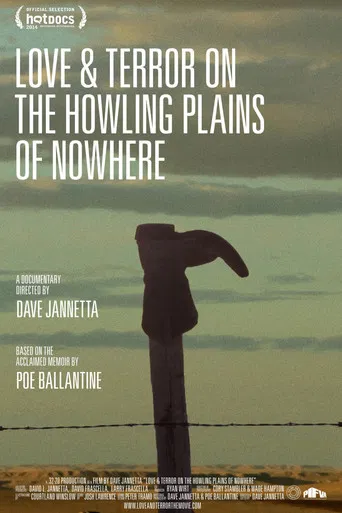 Love and Terror on the Howling Plains of Nowhere poster