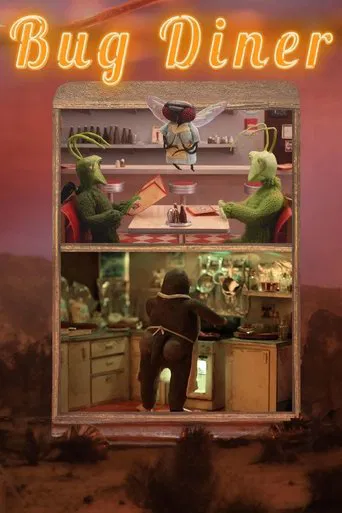 Bug Diner poster