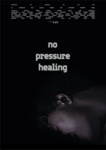 no pressure healing poster