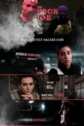 The Hack Job poster