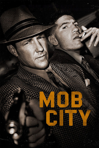 Mob City poster