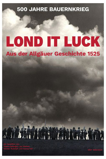Lond it Luck poster