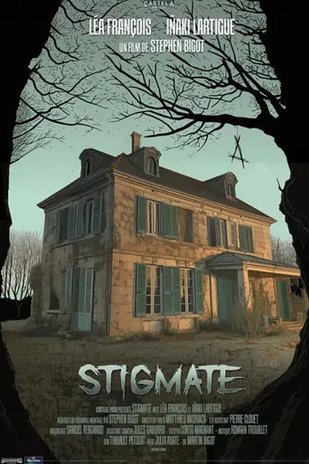 Stigmate poster