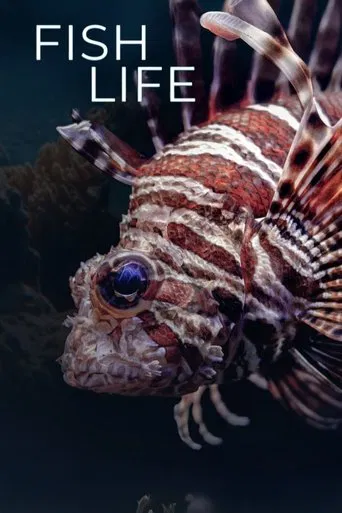 Fish Life poster