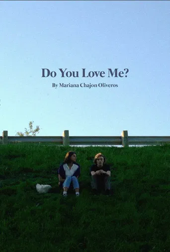 Do You Love Me? poster