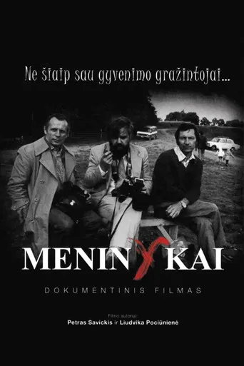 Meninykai poster