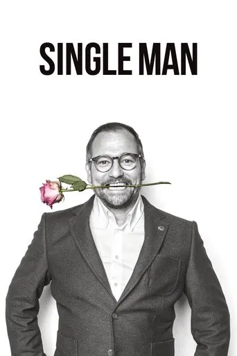 Single Man poster