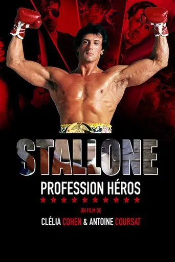 Stallone, profession héros poster