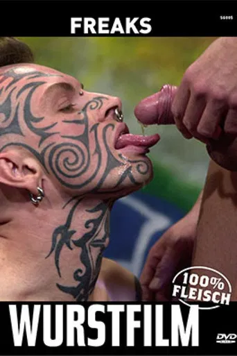 Fuck Freaks: The Best of Freaks 1-4 poster