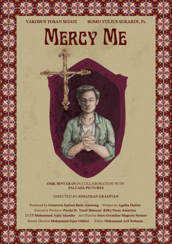 Mercy Me poster