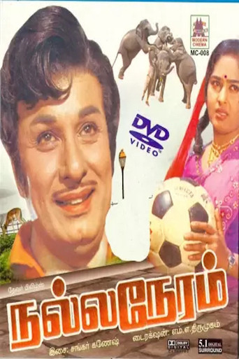 Nalla Neram poster