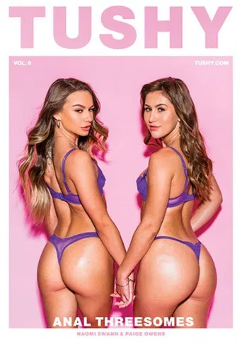 Anal Threesomes 9 poster