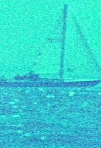 Sea Series #10 poster