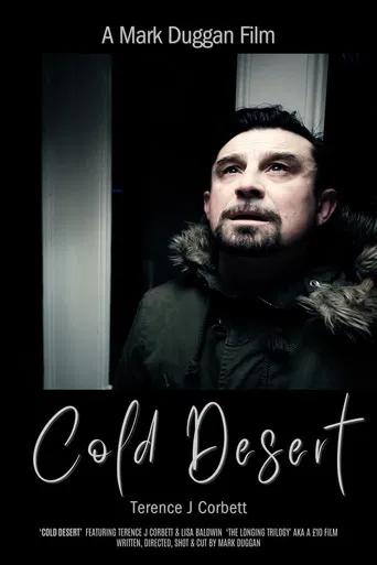 Cold Desert poster