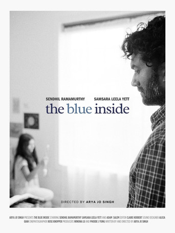 The Blue Inside poster