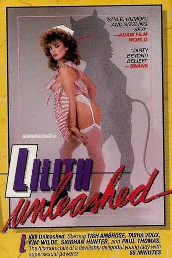 Lilith Unleashed poster