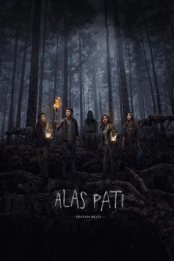 Alas Pati: Dead Forest poster