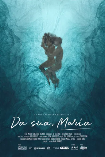 Da sua, Maria poster