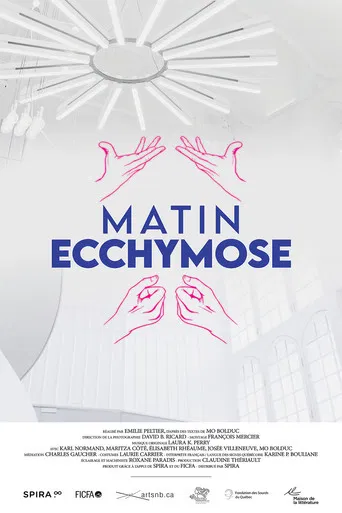 Matin Ecchymose poster