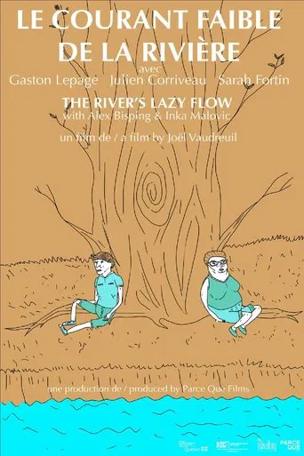 The River’s Lazy Flow poster