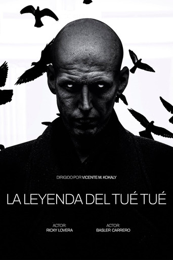 The Legend of Tué Tué poster