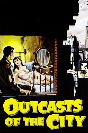 Outcasts of the City poster