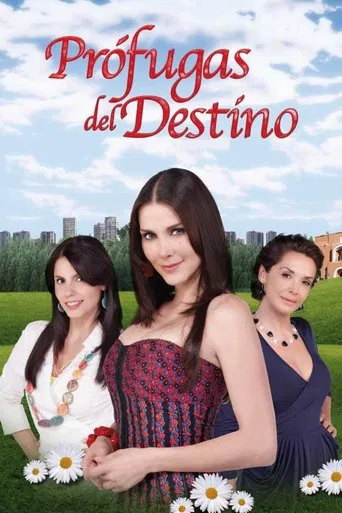 Prófugas del Destino poster