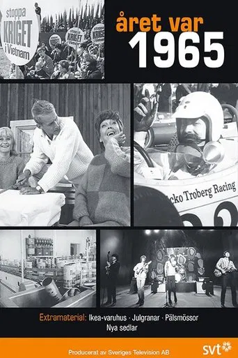 Året var 1965 poster