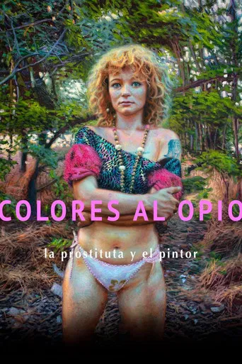 Colores al opio, la prostituta y el pintor poster
