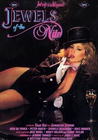 Jewels of the Night poster