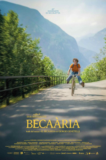 Becaària poster