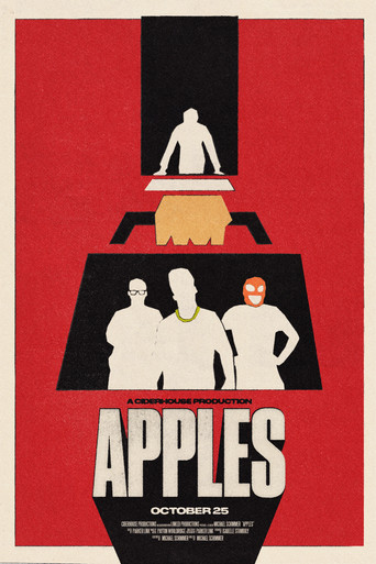 Apples poster