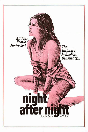 Night After Night poster