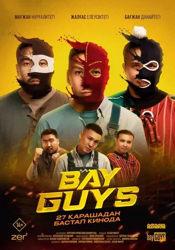 Bayguys poster