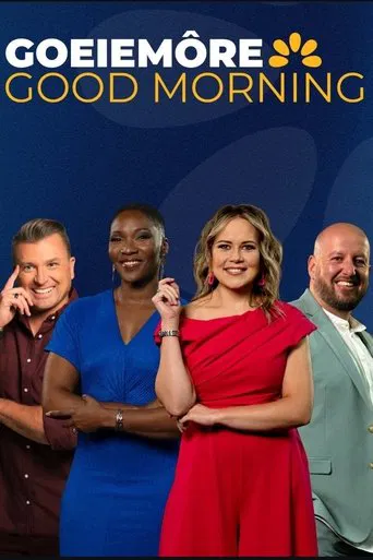 Goeiemôre, Good Morning poster