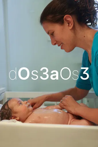 Dos 3 aos 3 poster