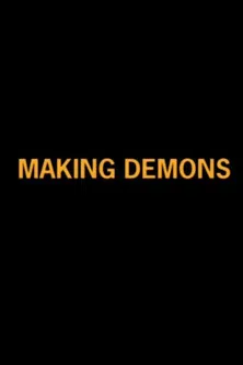 Making Demons poster
