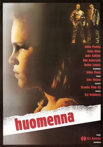 Huomenna poster