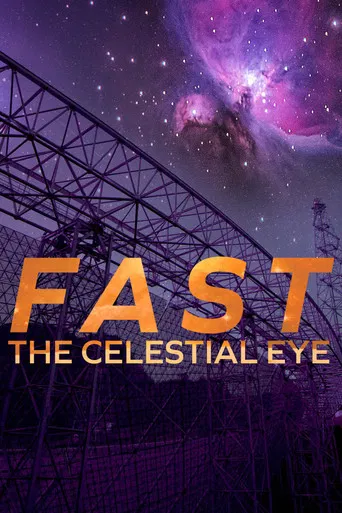 FAST: The Celestial Eye poster