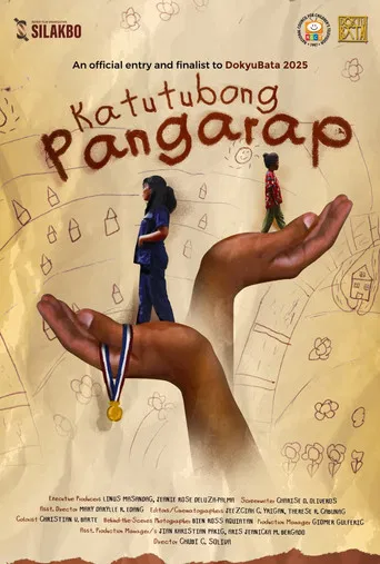 Katutubong Pangarap poster