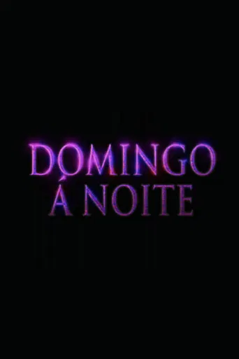 Domingo À Noite poster