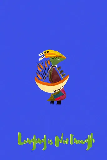 Longing is Not Enough poster