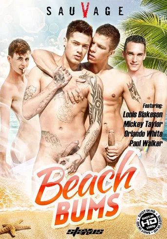 Beach Bums poster